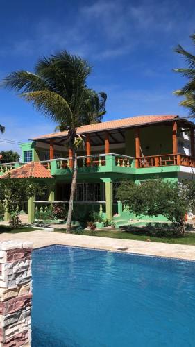 Villa La Esperanza — 4-Star Luxury Hotel in Nizao, Dominican Republic