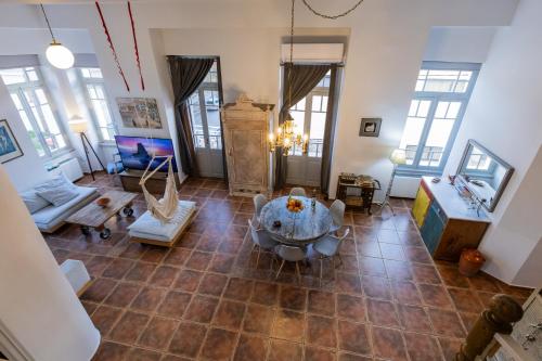 Lepanto Xenia Apartments 1f — 4-Star Luxury Hotel in Nafpaktos, Greece