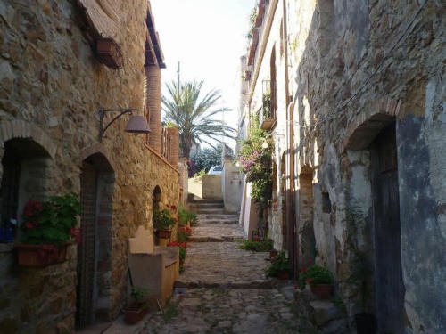 Case Saponara in Cefalu, Italy