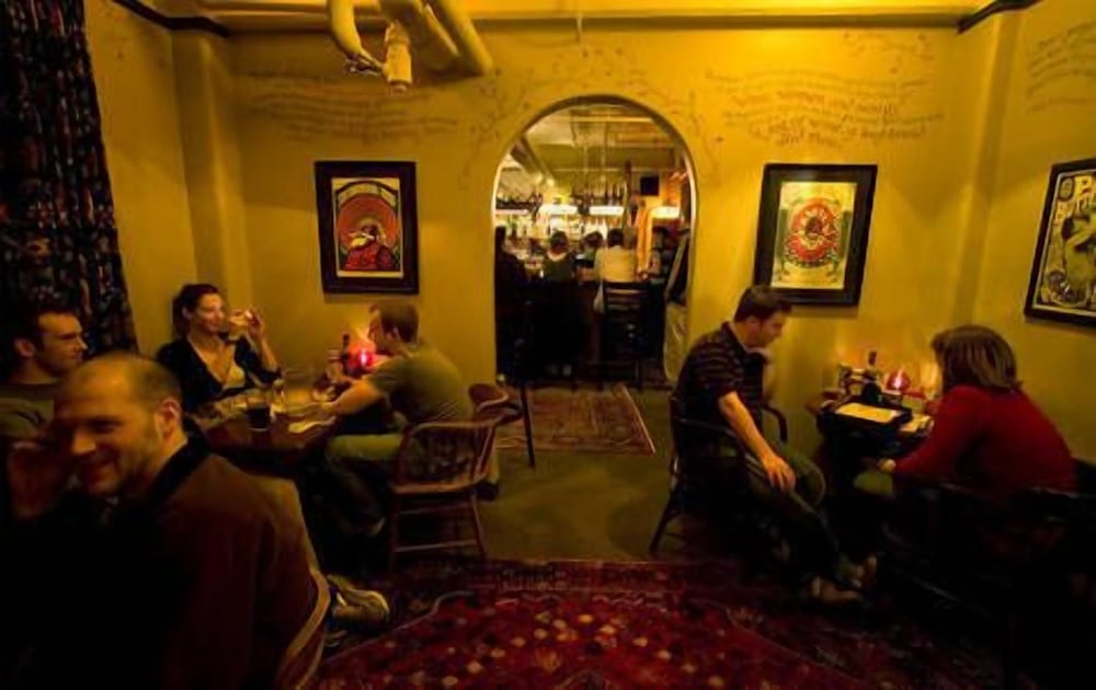McMenamins Grand Lodge - photo 104