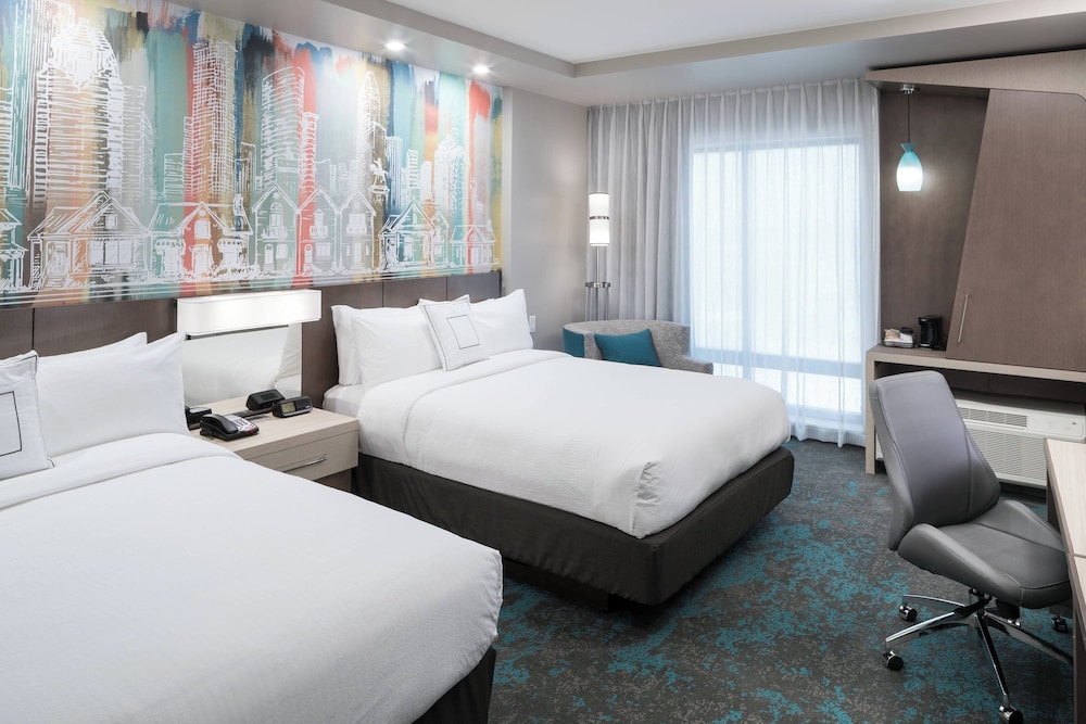 Courtyard by Marriott Houston Heights I 10 - photo 5