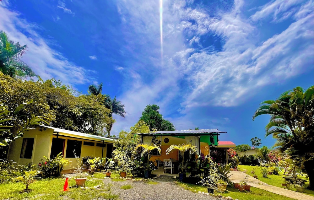 Hotel Tierra De Volcanes — hotel in Fortuna