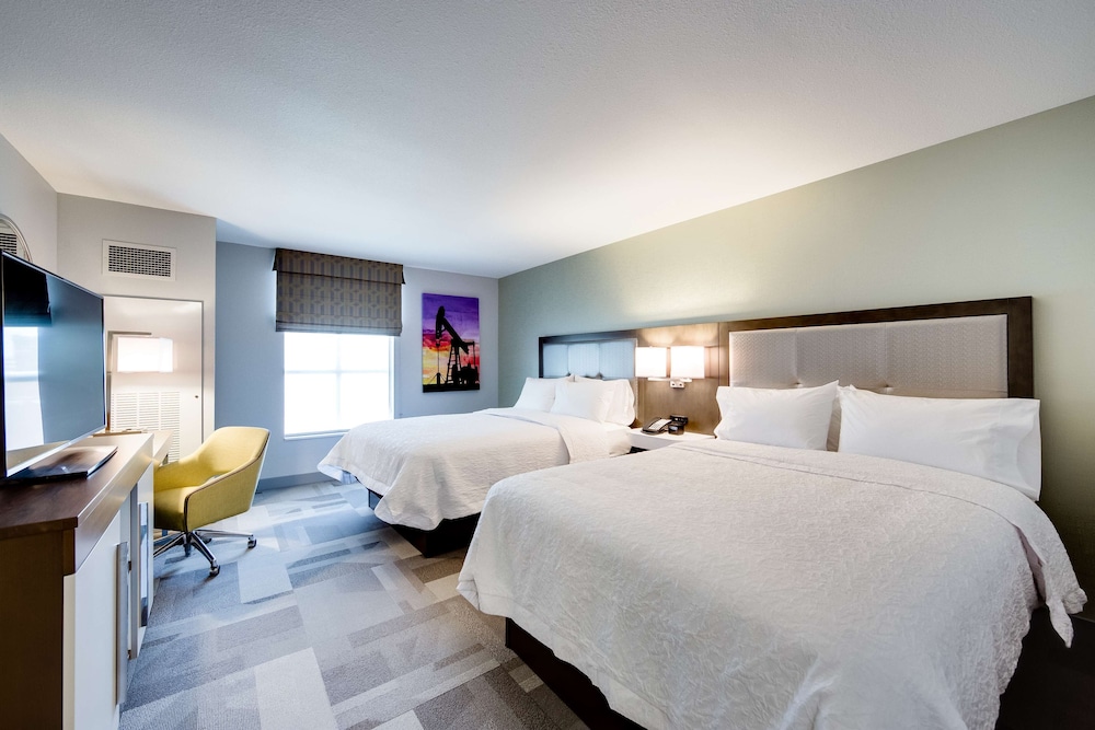 Hampton Inn & Suites Fort Worth Downtown - photo 12