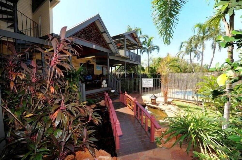 Reflections Broome — 4-Star Luxury Hotel in Broome, Australia