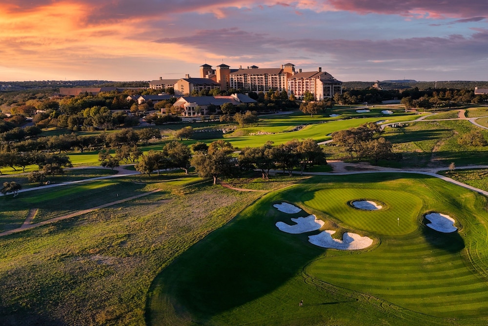 JW Marriott San Antonio Hill Country Resort & Spa - photo 140