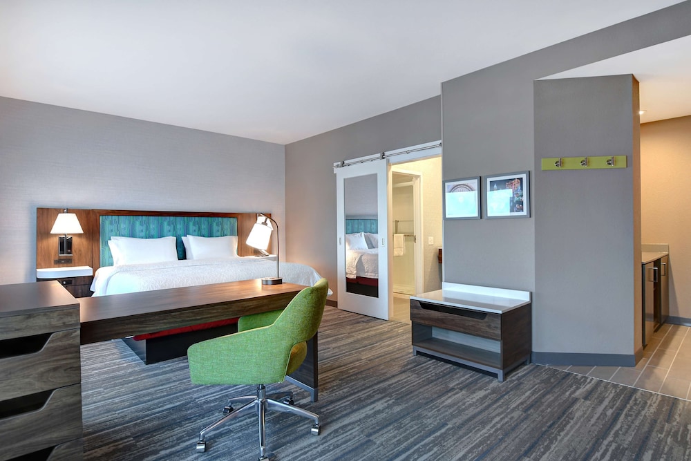 Hampton Inn & Suites Canal Winchester Columbus - photo 24