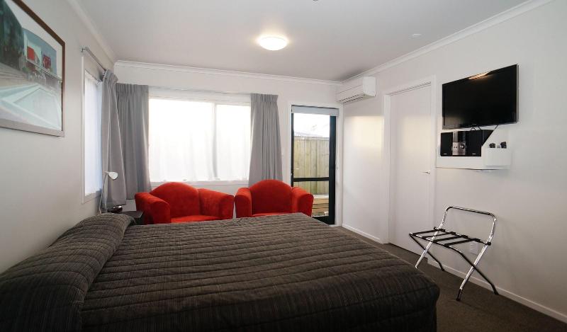 Brooklyn Motor Lodge — 4-Star Luxury Hotel in Hamilton, New Zealand