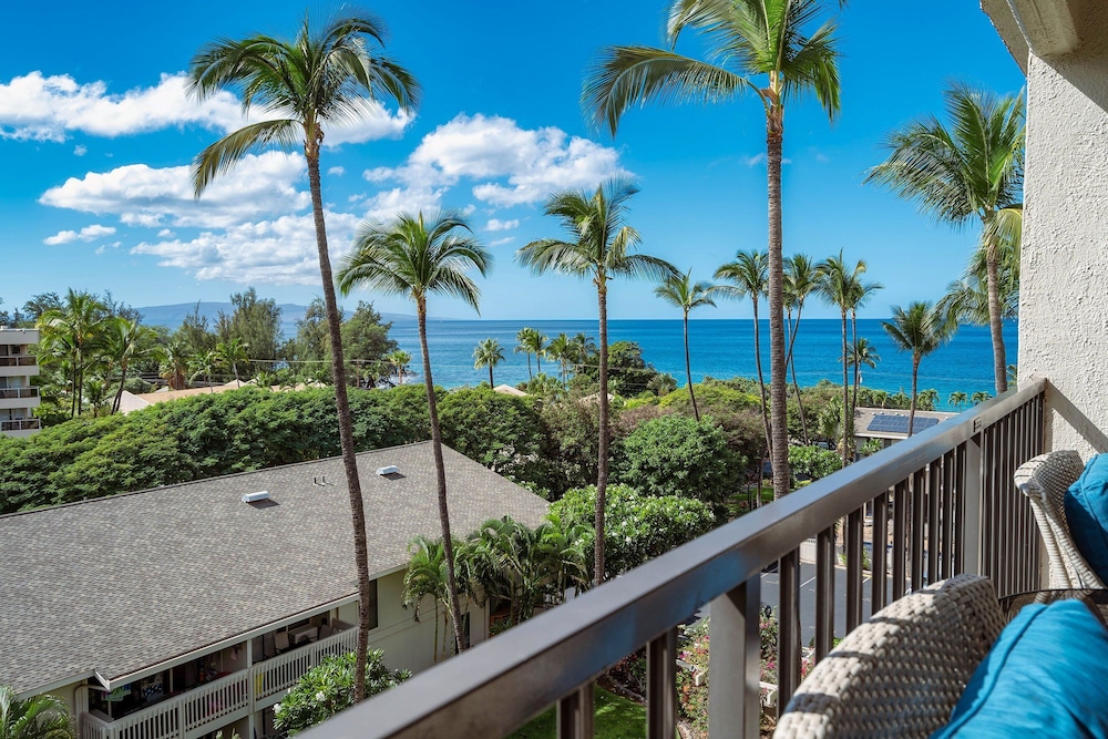 Kihei Akahi D608 — 4-Star Luxury Hotel in Kihei, United States