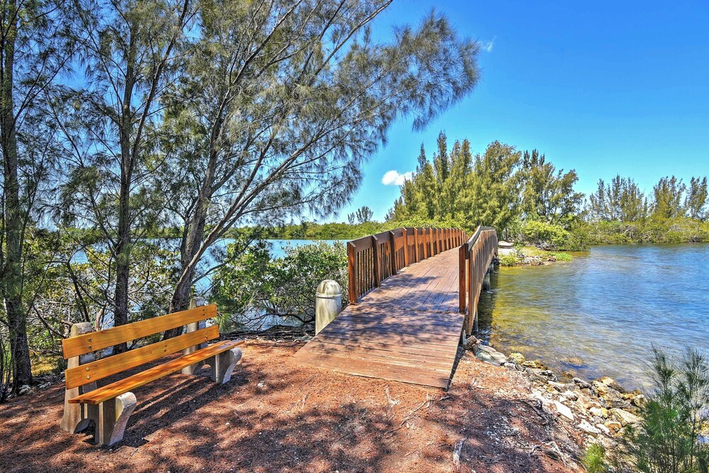 Private Beach Access: Hudson Resort Condo - photo 22