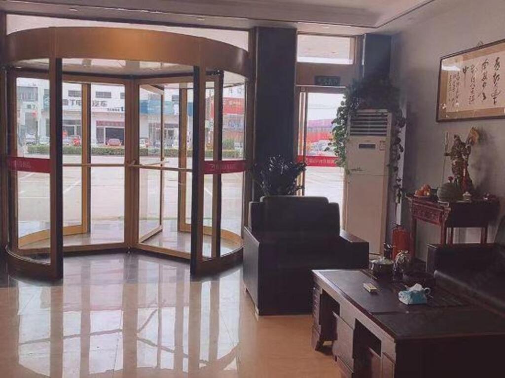 City 118 Chain Inn Botou Development Zone — hotel in Botou