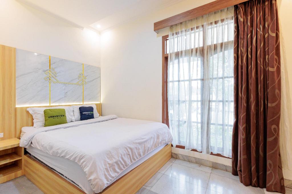 Urbanview Hotel Tritia Lampung By Reddoorz — Kedaton