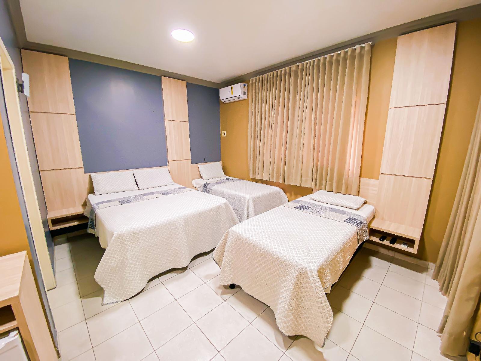 Hotel Pequeno Príncipe in Arapiraca, Brasil