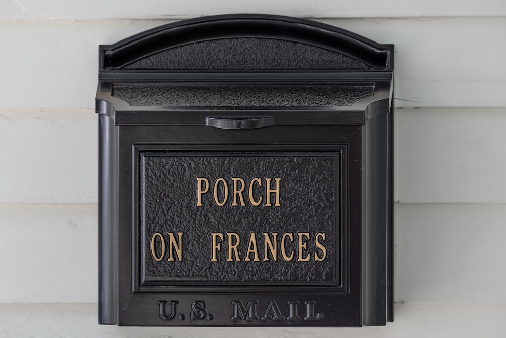 The Porch on Frances Inn Adults Exclusive - photo 52