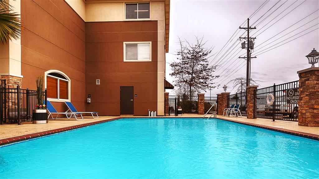 Best Western Slidell Hotel - photo 33