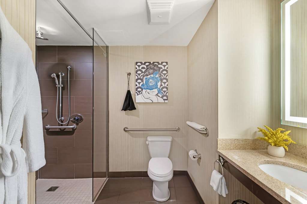 Best Western Plus Hawthorne Terrace Hotel - photo 58
