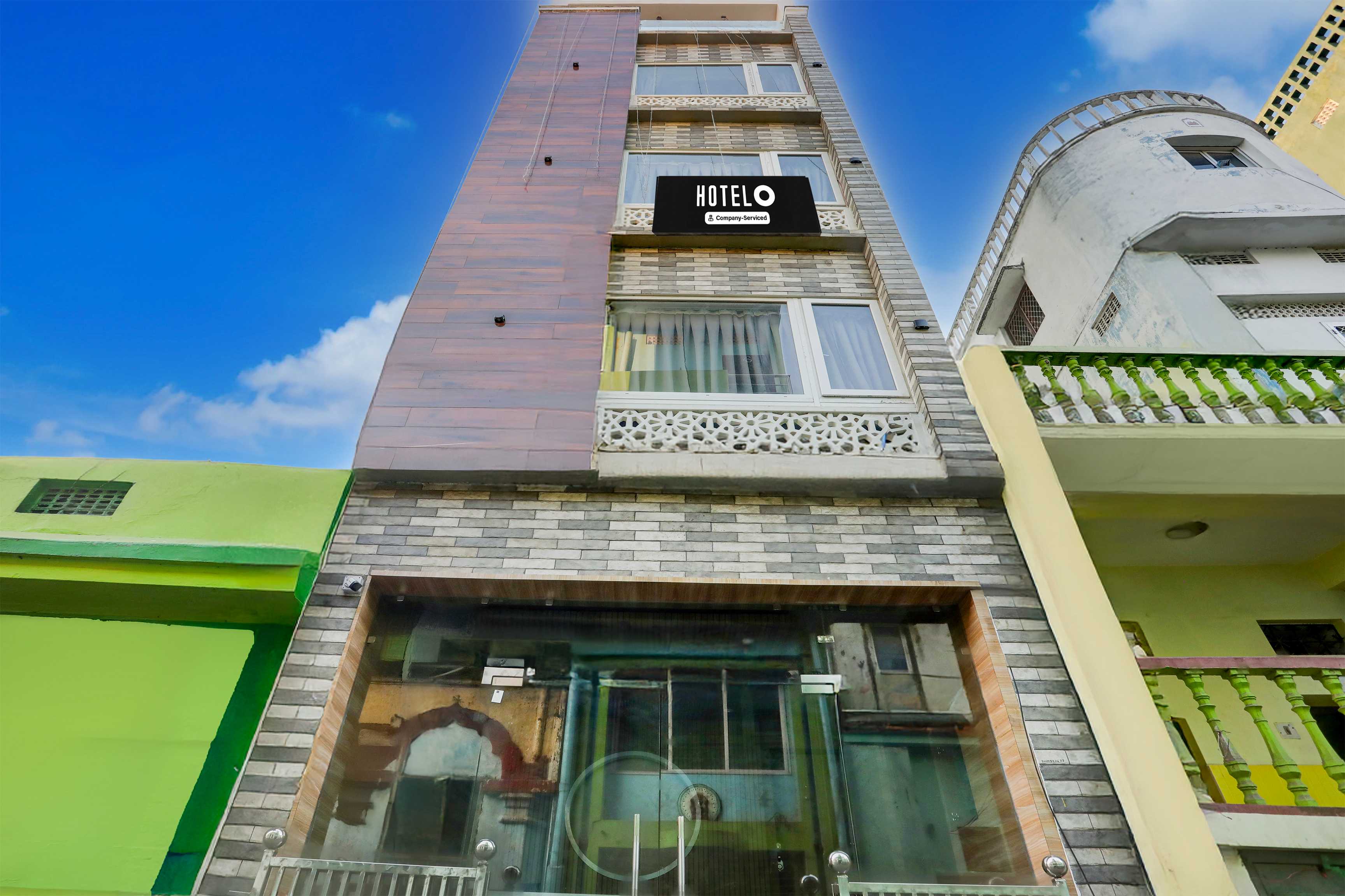 Hotel O Puri Swargadwar Beach — 4-Star Luxury Hotel in Puri, India
