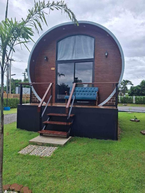 Nakorn Resort & Cafe in Phetchaburi, Thailand