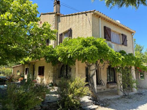 Mas du Chardon Bleu in Fayence, France