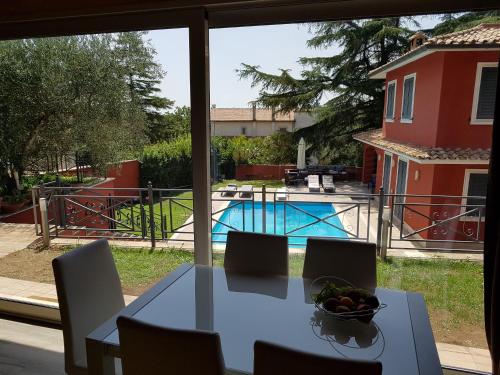 Il Ciclamino — 4-Star Luxury Hotel in Riano, Italy
