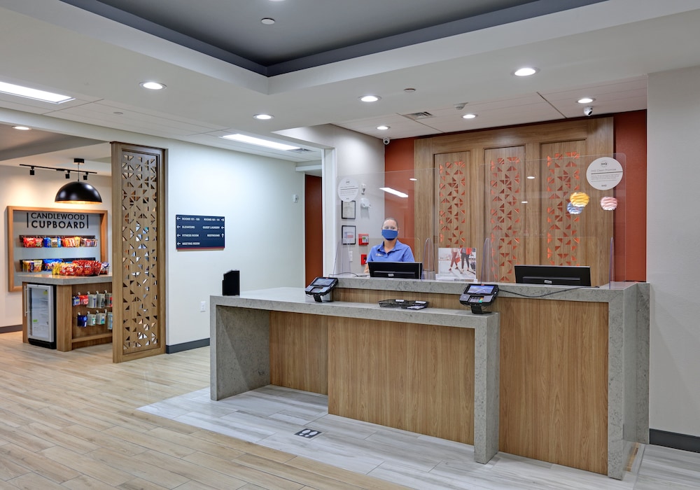 Candlewood Suites DFW West Hurst by IHG - photo 39