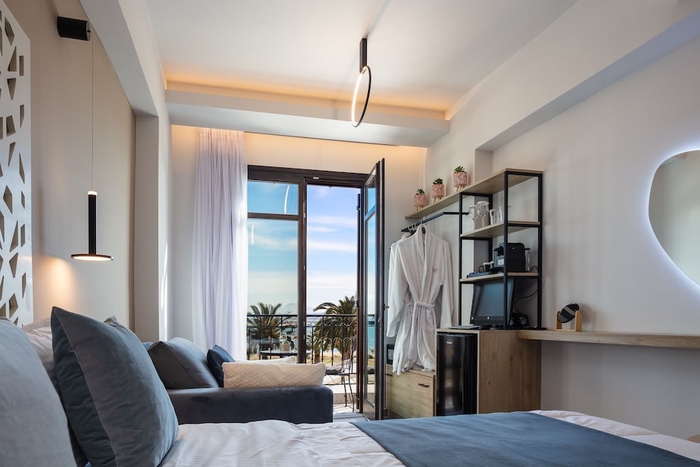 MY Luxury Suites in Rethymno, Greece