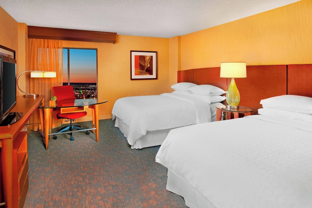 Sheraton Albuquerque Airport Hotel - photo 4