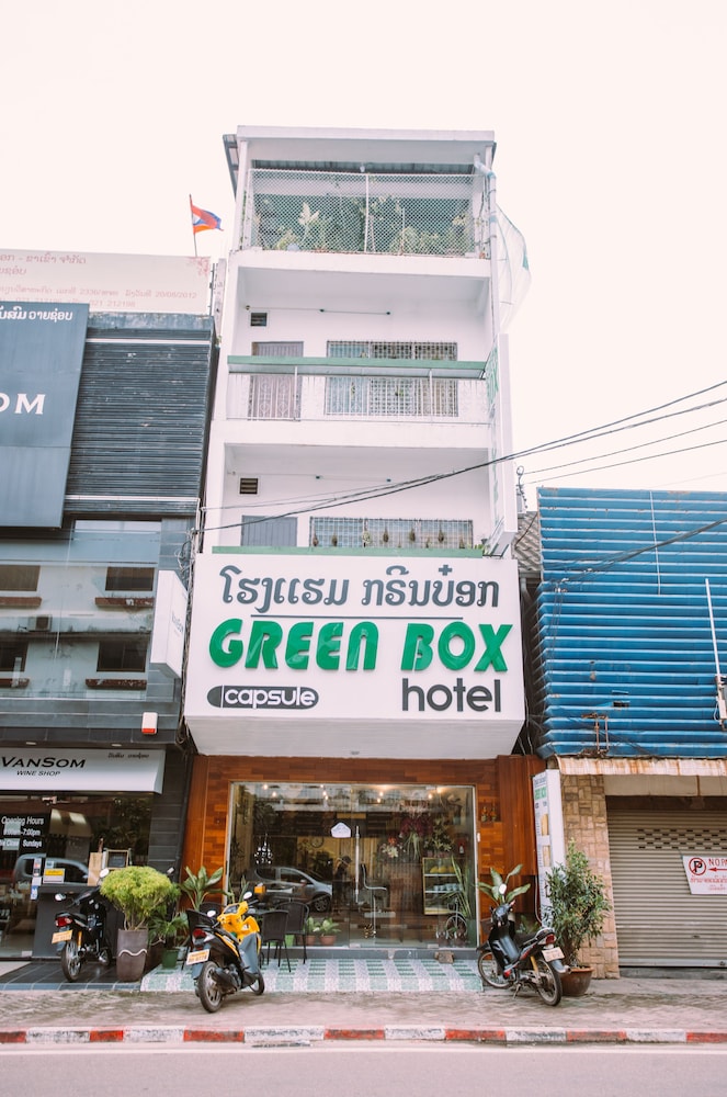 Green Box Hotel Hostel — Vientiane — photo 3