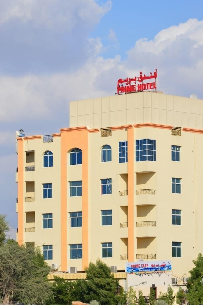 Prime Hotel — hotel in Ras Al Khaimah City
