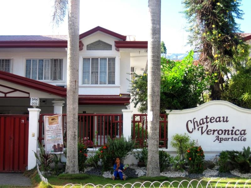 Chateau Veronica Apartelle - carbon neutral hotel in Davao