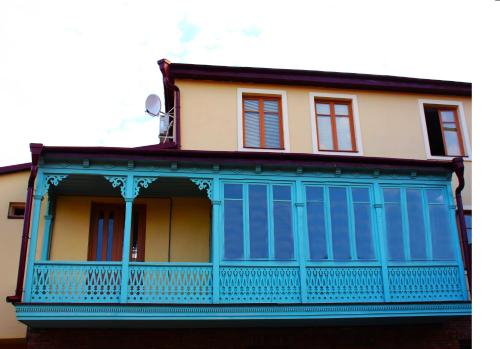 Home in the centre of old Tbilisi