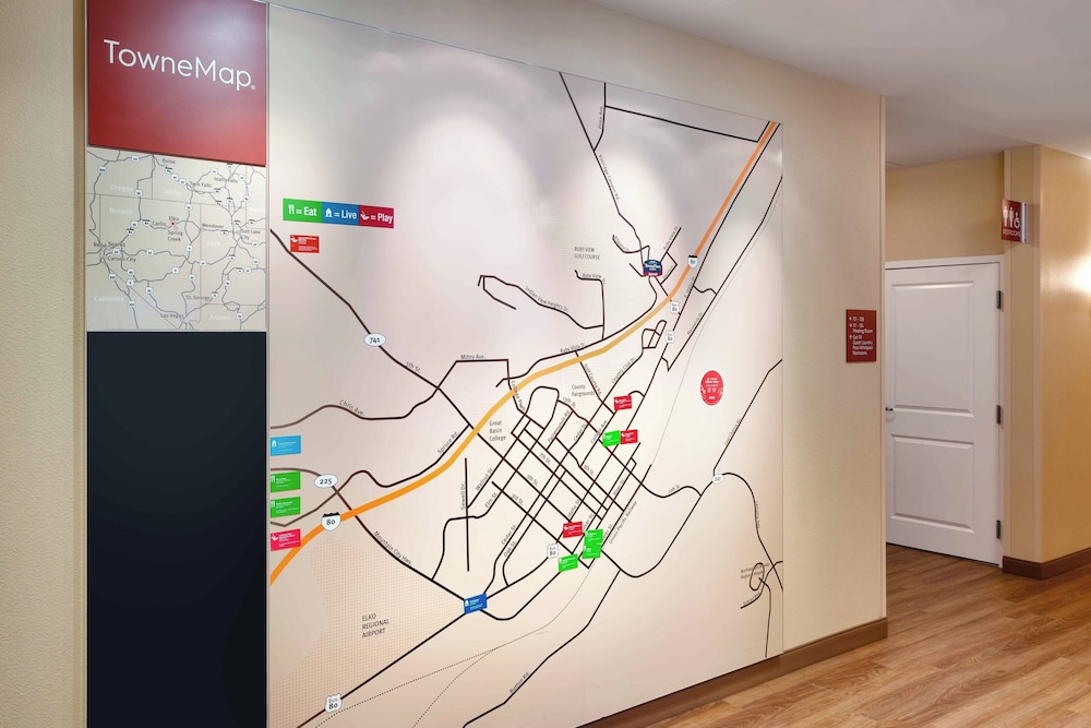 TownePlace Suites by Marriott Elko - photo 33
