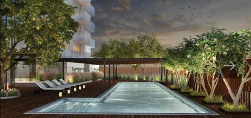 Blue Forest Residencies — 4-Star Luxury Hotel in Sri Jayewardenepura Kotte, Sri Lanka