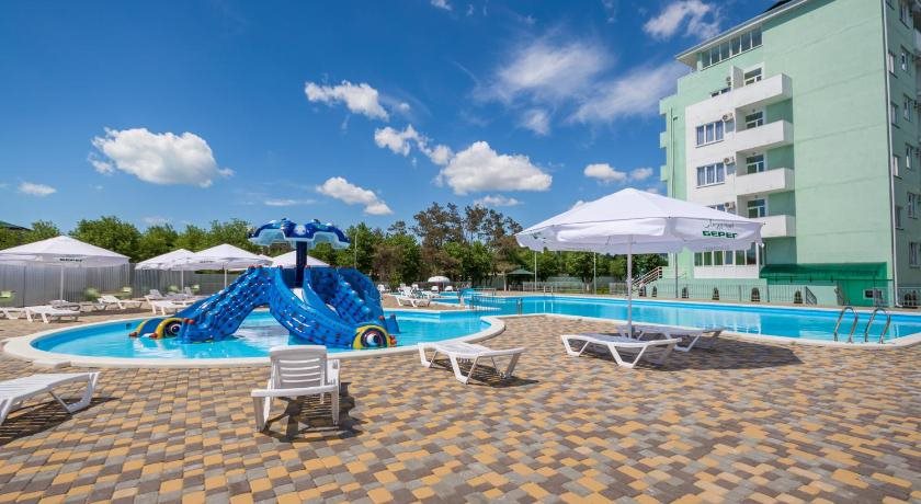 Lazurniy Bereg — hotel in Anapa
