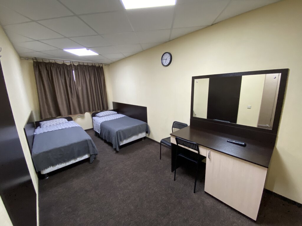 Ledokol Hotel in Murmansk, Russia