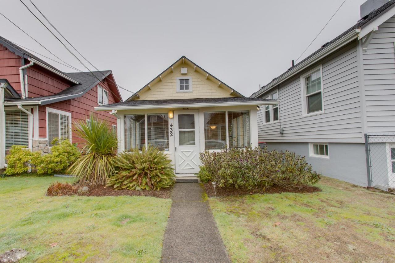 The Sunfish in Seaside, United States