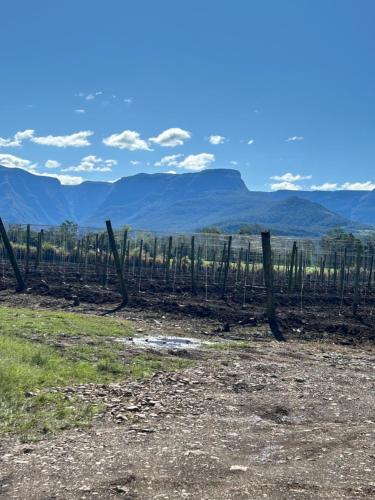 Hospedaria Rural Recanto Verde dos Canyons in Praia Grande, Brasil
