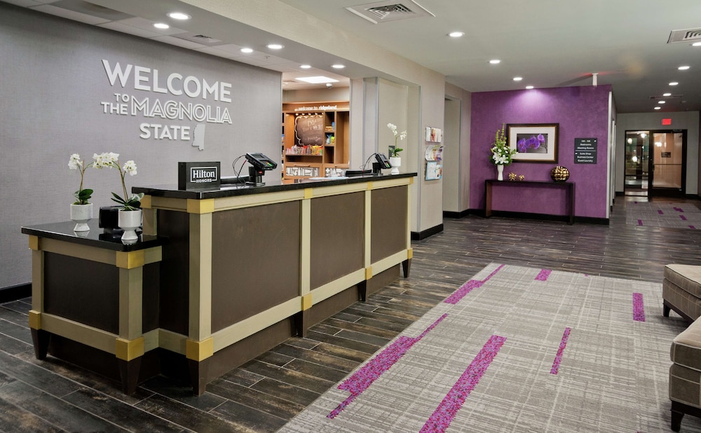 Hampton Inn & Suites Jackson Ridgeland - photo 6
