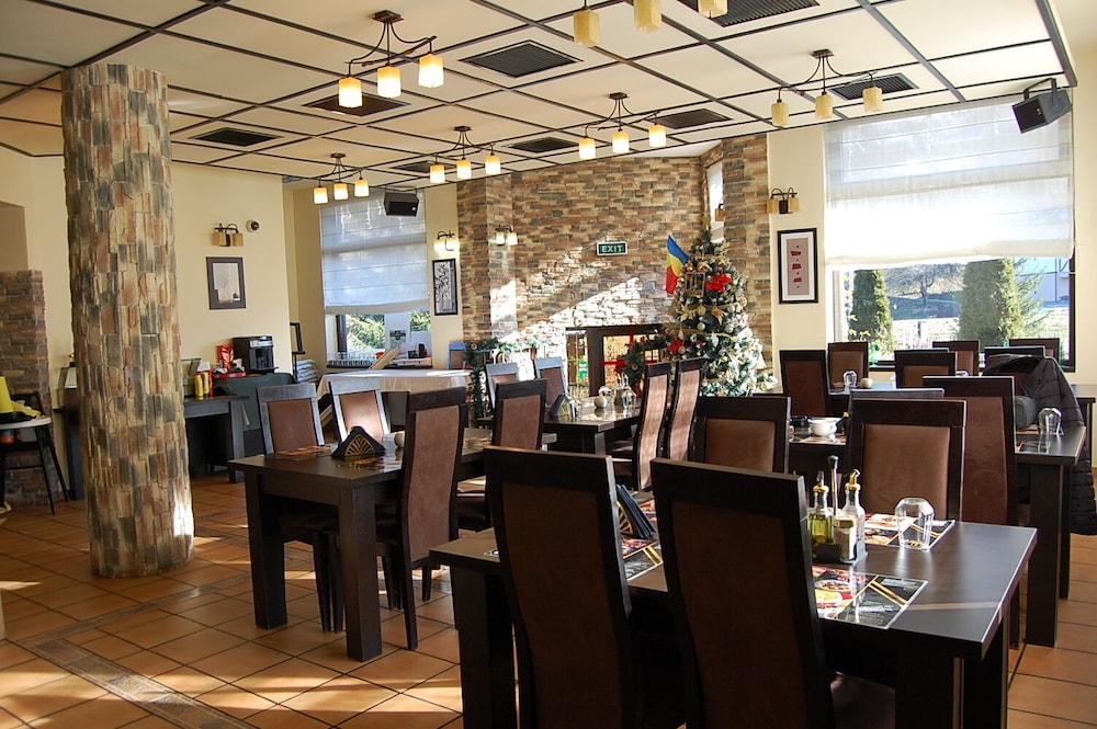 Hillden Boutique Cazare & Restaurant in Bran, Romania