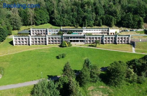 Dom Wczasowy Jawor in Ustron, Poland