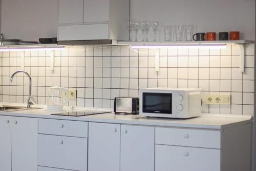 Super Central and Cozy Apartment Next to Stamba