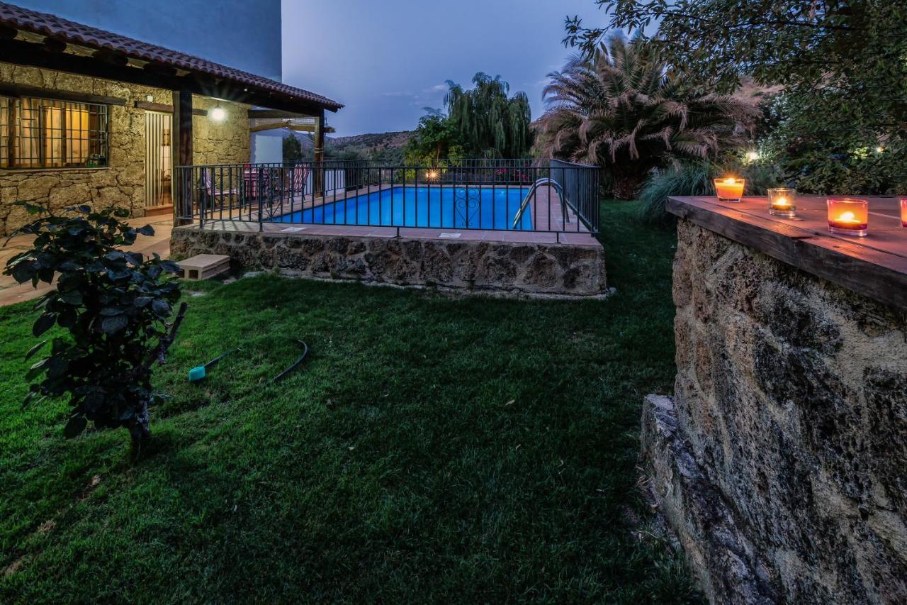 La Ventilla - carbon neutral hotel in Cambil