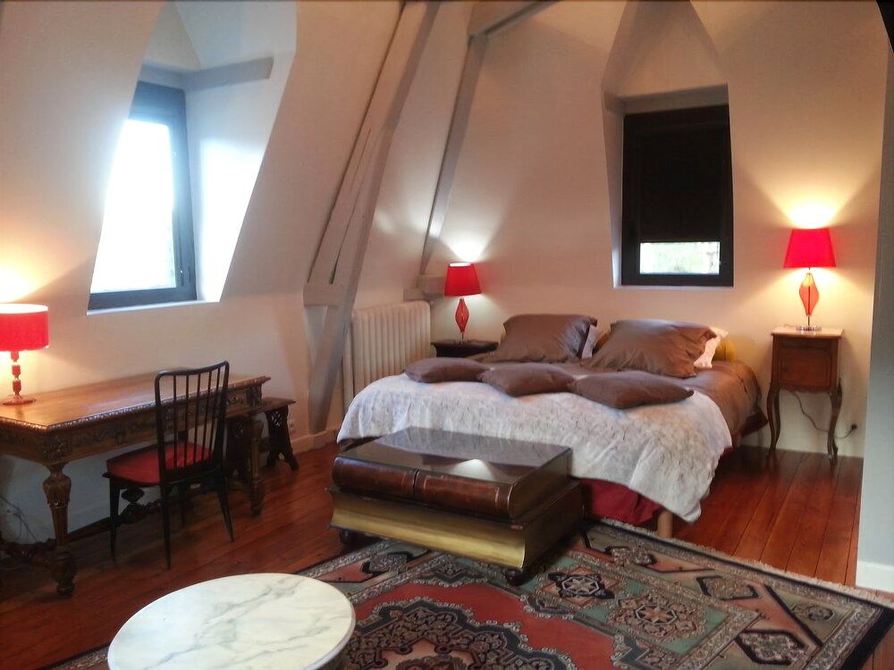 Propriété La Claire — 4-Star Luxury Hotel in Honfleur, France