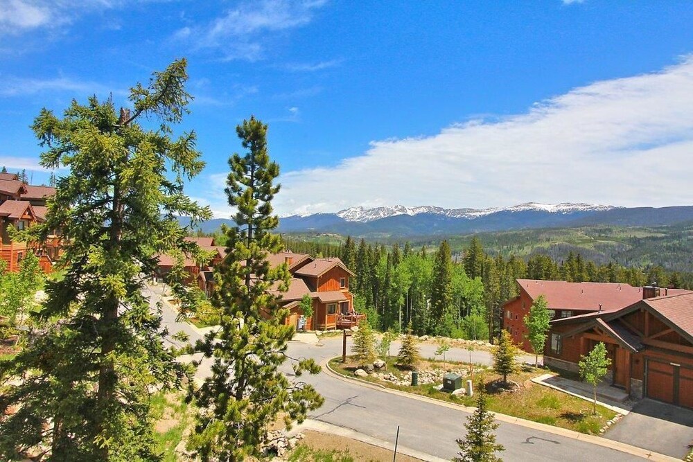 Bear Crossing Townhomes — Winter Park
