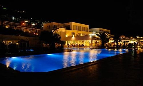 Sentido Bodrum Beach - carbon neutral hotel in Bodrum