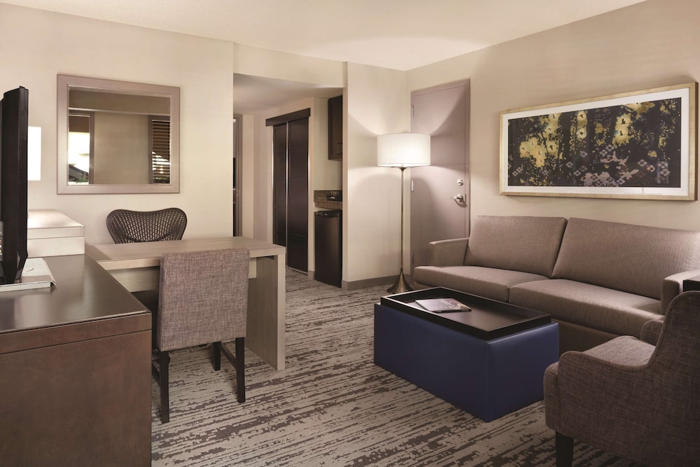 Embassy Suites by Hilton Atlanta at Centennial Olympic Park - photo 32