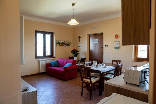 Appartamento Della Pia — 4-Star Luxury Hotel in Bevagna, Italy