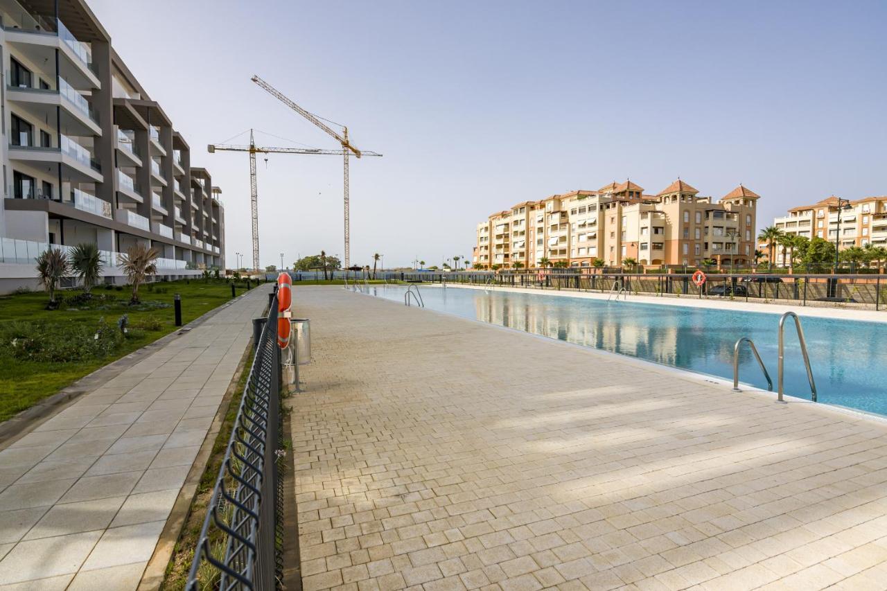 Los Flamencos Luxury by H — 4-Star Luxury Hotel in Ayamonte, Spain