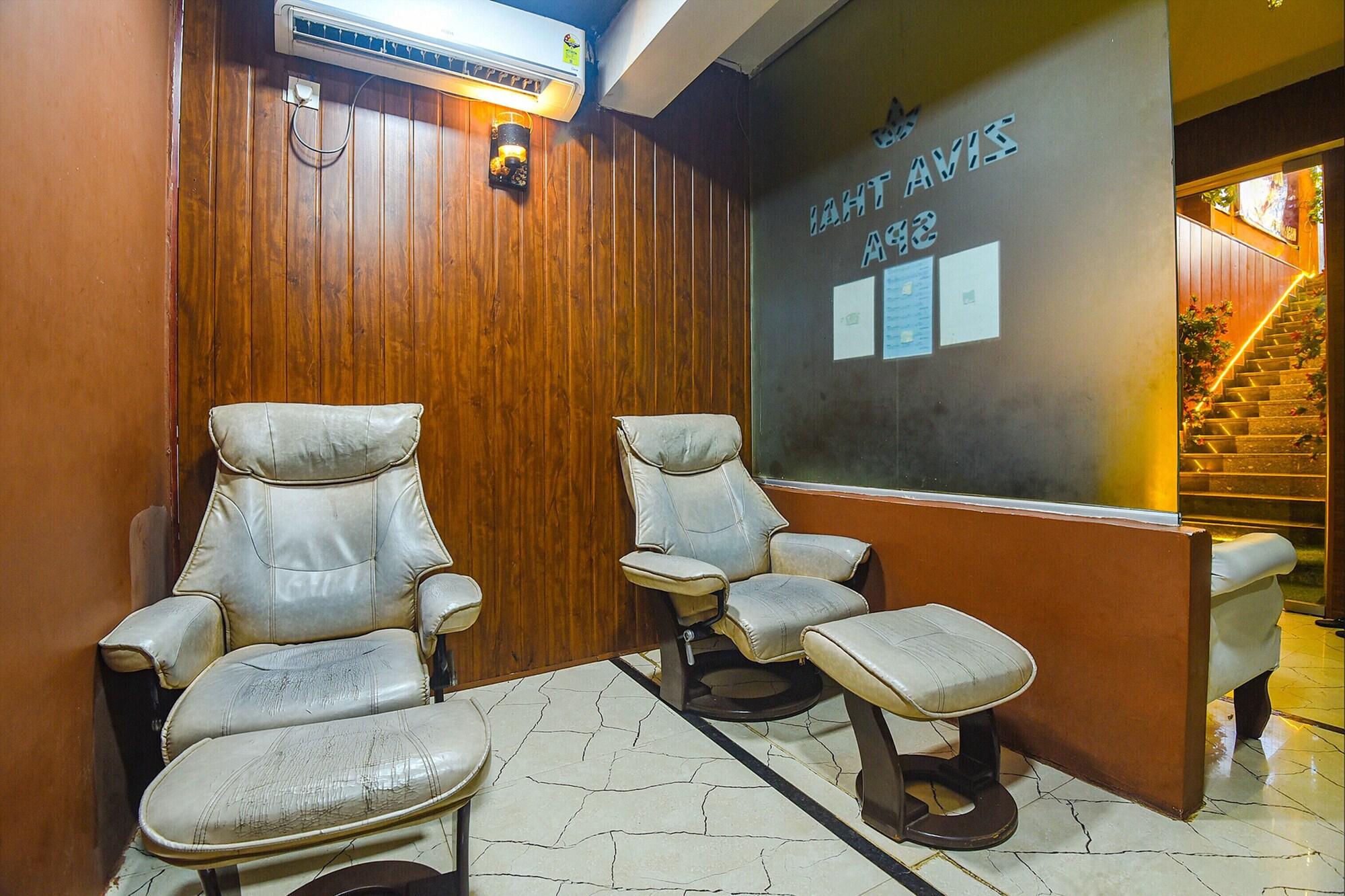 Fabhotel Prime Ws Beach Resort — Calangute — photo 5