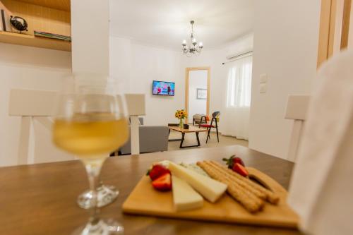 Costos Condos NEW 10B 2 Bedrooms Condo — 4-Star Luxury Hotel in Nafpaktos, Greece