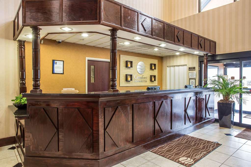 Comfort Inn & Suites Ft. Jackson Maingate - photo 6